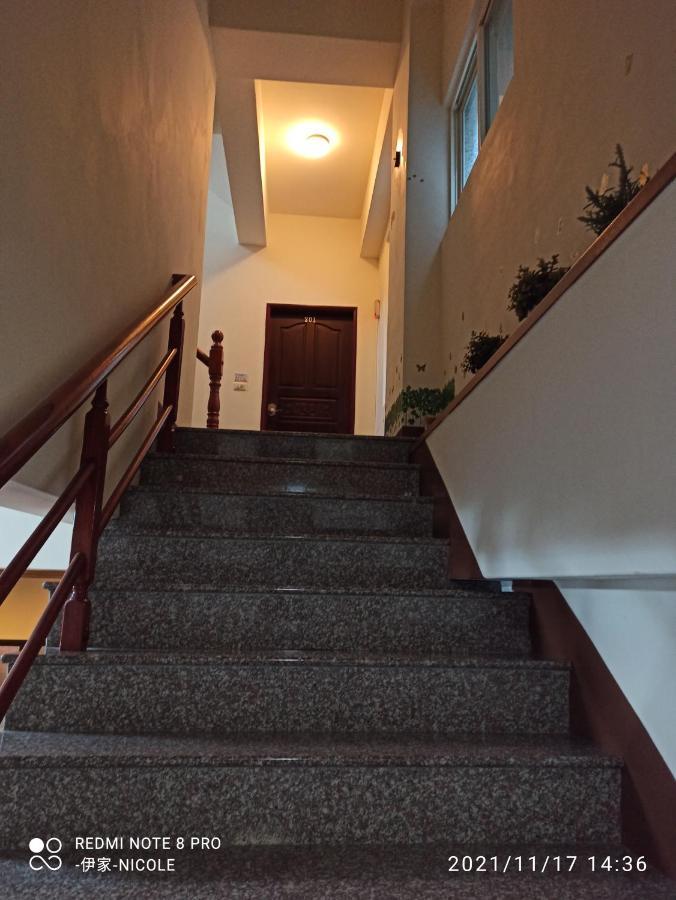 伊家民宿yi Home 志航路一段398號 Taitung Exterior photo