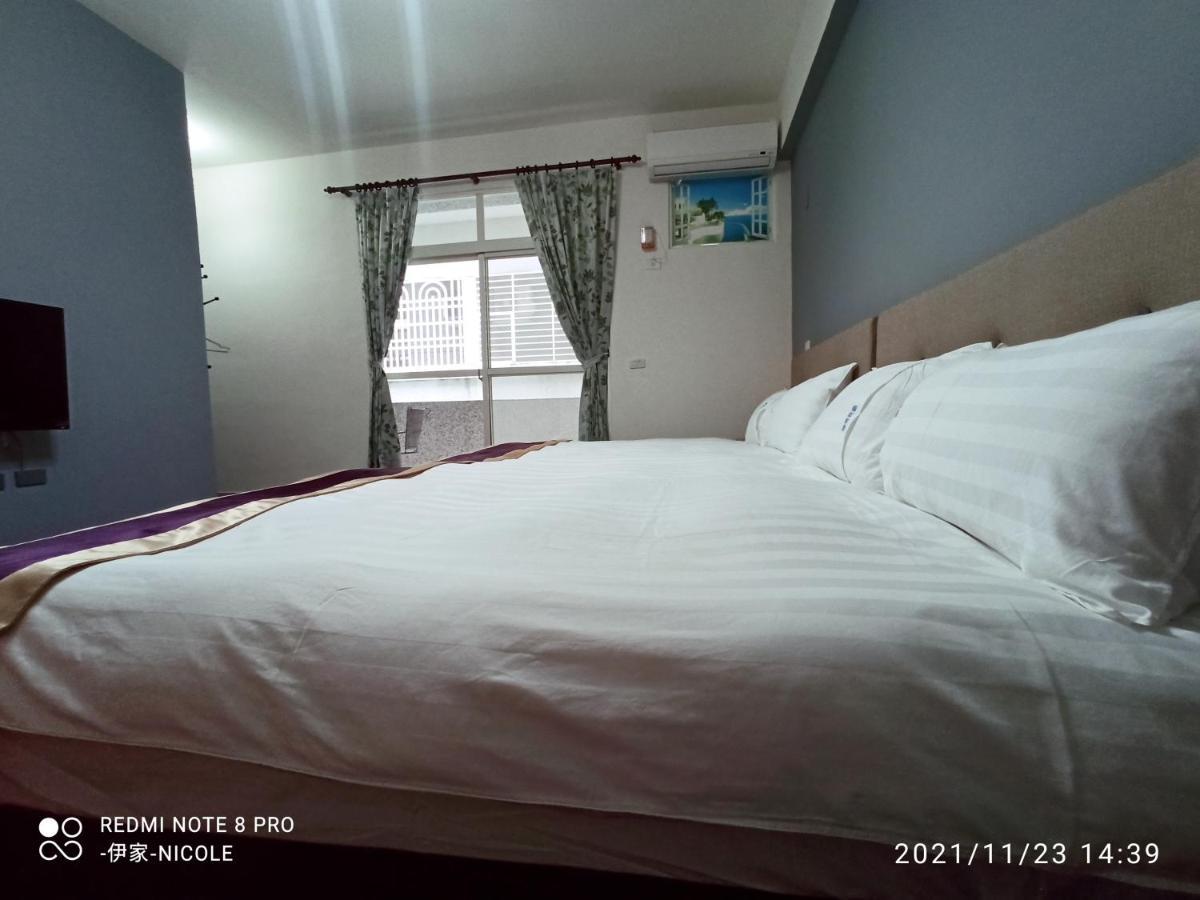 伊家民宿yi Home 志航路一段398號 Taitung Exterior photo