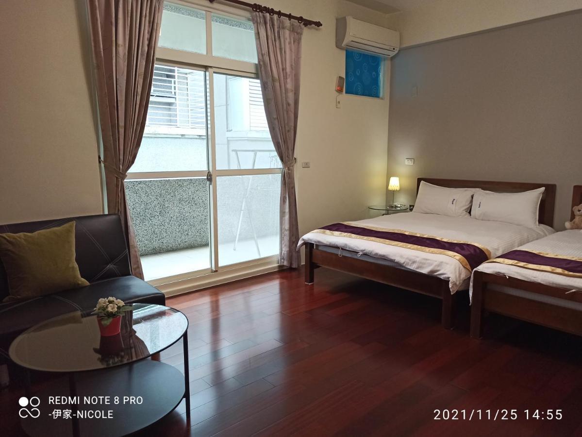 伊家民宿yi Home 志航路一段398號 Taitung Exterior photo