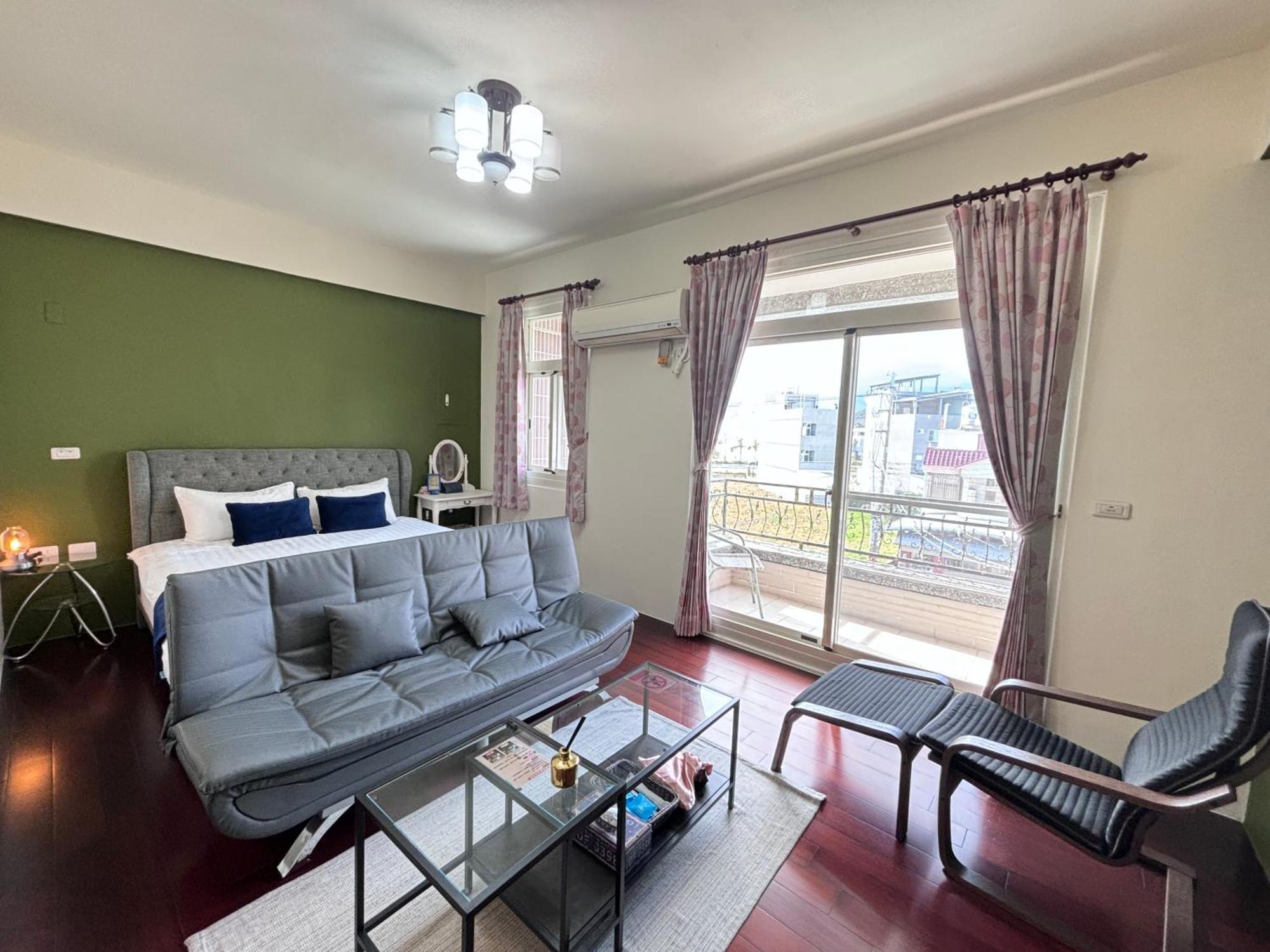 伊家民宿yi Home 志航路一段398號 Taitung Exterior photo